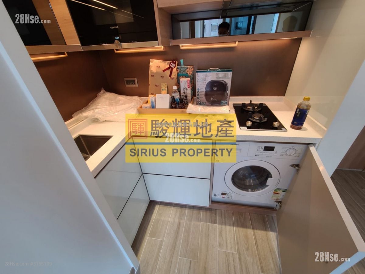 本木 租盘 1 房 , 1 浴室 350 平方尺