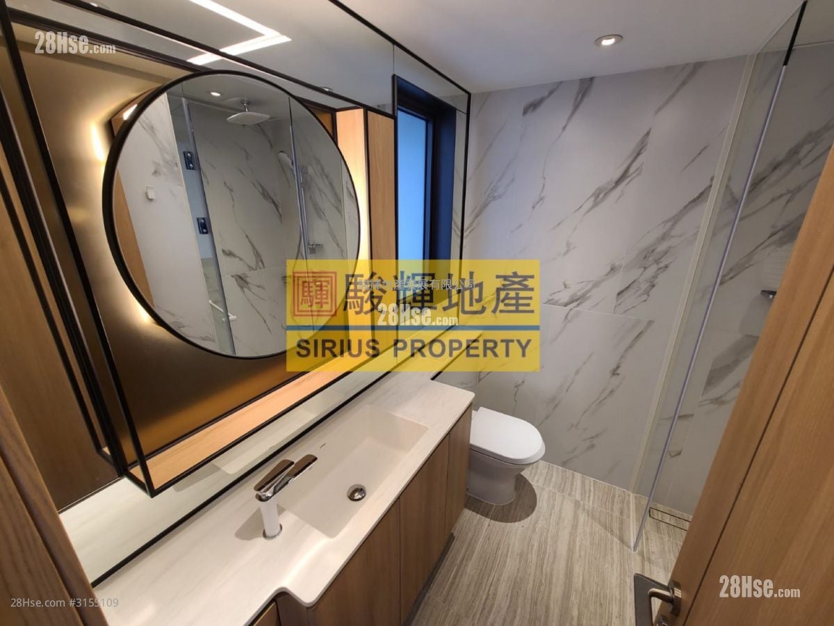 本木 租盘 1 房 , 1 浴室 350 平方尺