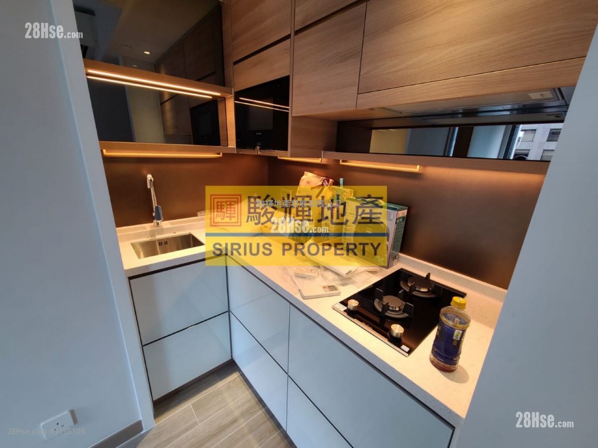 本木 租盘 1 房 , 1 浴室 350 平方尺