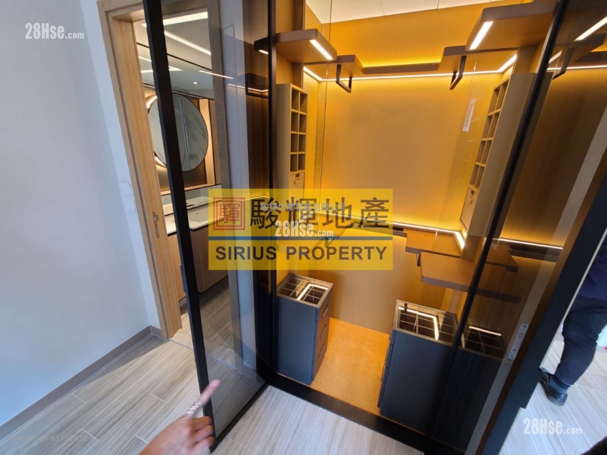 本木 租盘 1 房 , 1 浴室 350 平方尺