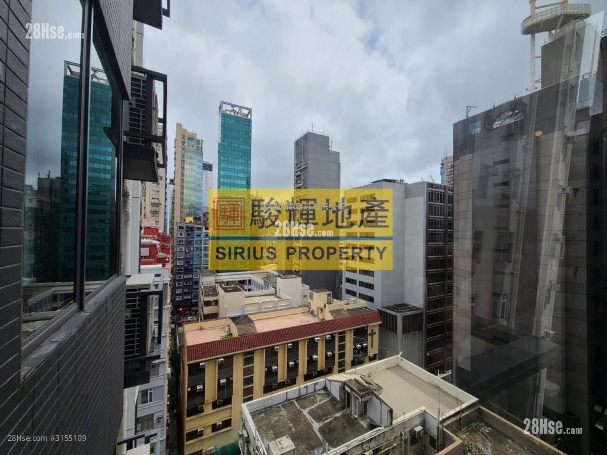 本木 租盘 1 房 , 1 浴室 350 平方尺