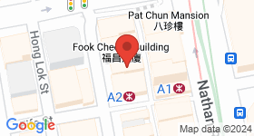 310-312 Portland Street Map