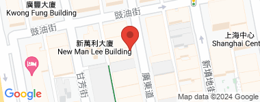 廣東道939號 4樓 中層 物業地址