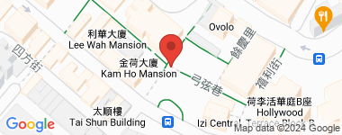 弓絃巷40-42號 地下 物業地址