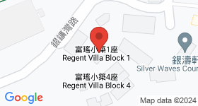 富瑤小築 地圖