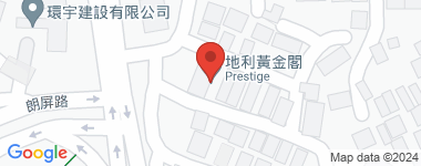 地利黄金阁 低层 物业地址