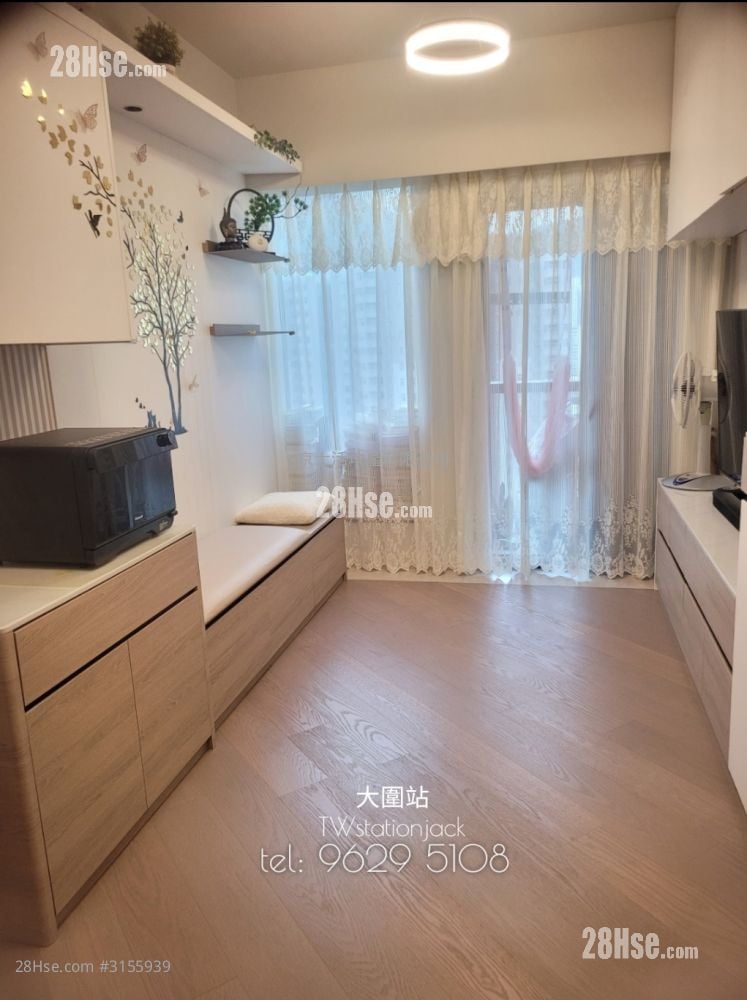 The Pavilia Farm Sell 464 ft²