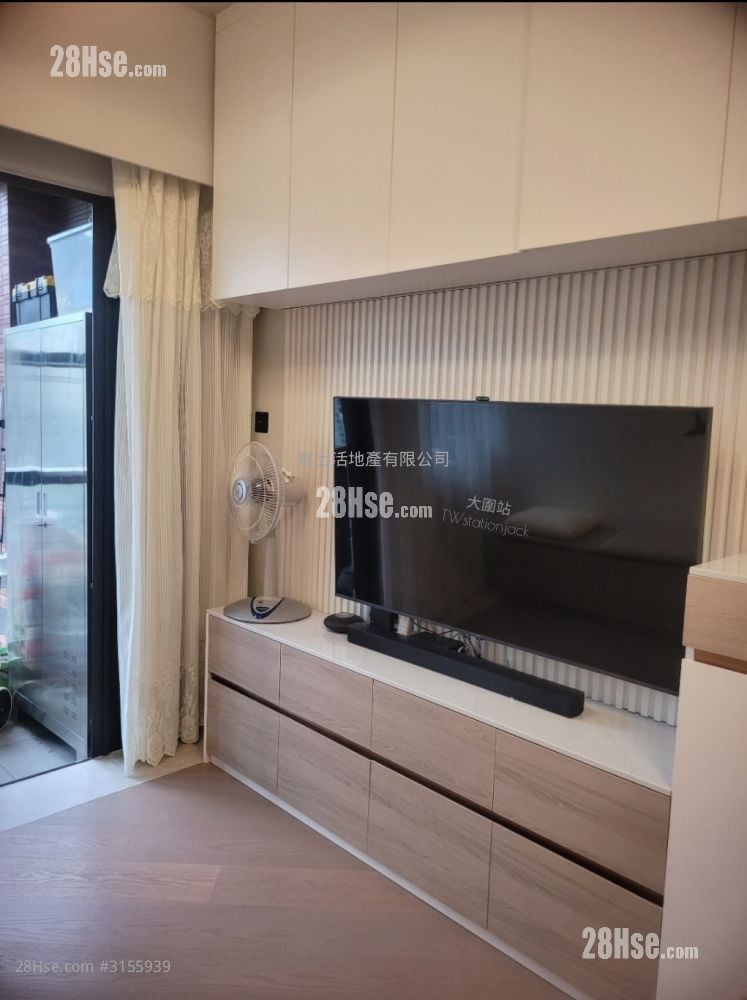 The Pavilia Farm Sell 464 ft²