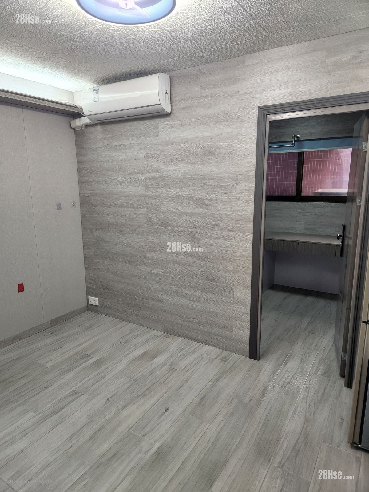 碧雅苑 Rental 320 ft²