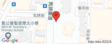 煥然懿居 2座 高層 物業地址