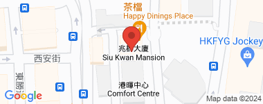 兆群大厦 中层 物业地址