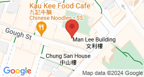 Shun King Building Map