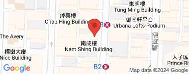 南角道13號 B室 物業地址
