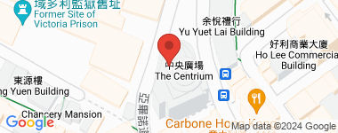 中央廣場  物業地址