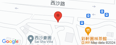 西沙路村屋 全层 物业地址