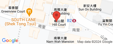 晓山阁 高层 物业地址