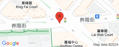 福群大廈 中層 (1-10/14樓) C室 物業地址
