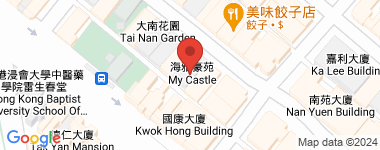 海雅豪苑 高层 (6-15/15楼) 物业地址