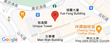 常德楼 低层 (1-10/12楼) 物业地址