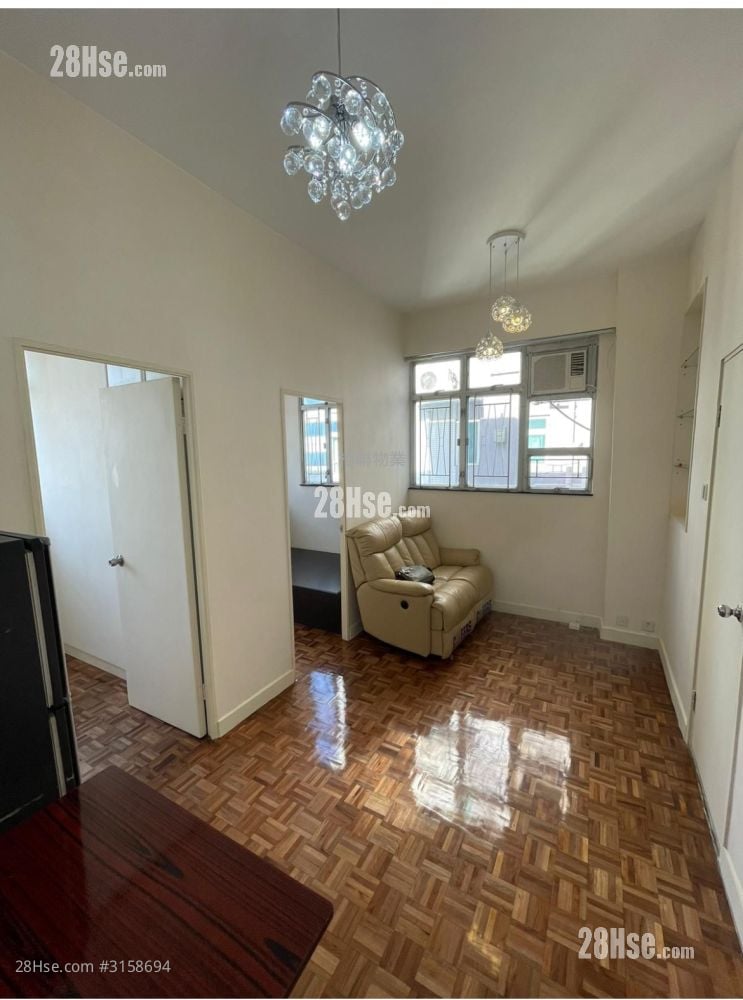 Treasure Court Rental 2 Bedrooms , 1 Bathroom 312 ft²