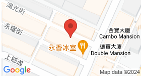 鴻光街20號 地圖