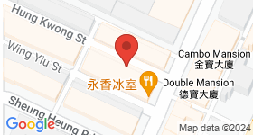 20 Hung Kwong Street Map