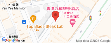荣英大厦 全层 物业地址