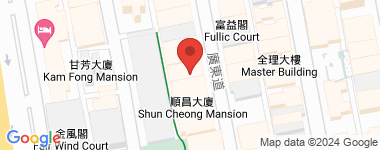 歐薏居 4/F  B室 物業地址