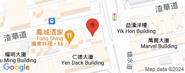 仁和大厦 6室 物业地址