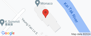 Monaco 1B座 中層 物業地址