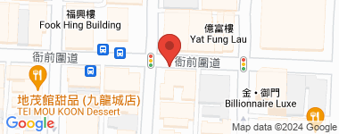 单幢楼房 全层 低层 物业地址