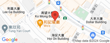 都寧大廈 中層 物業地址