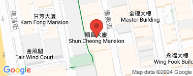 顺昌大厦 中层 物业地址