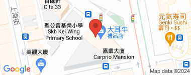 唐楼 1室 高层 物业地址