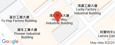 鴻懋工業大廈  物業地址