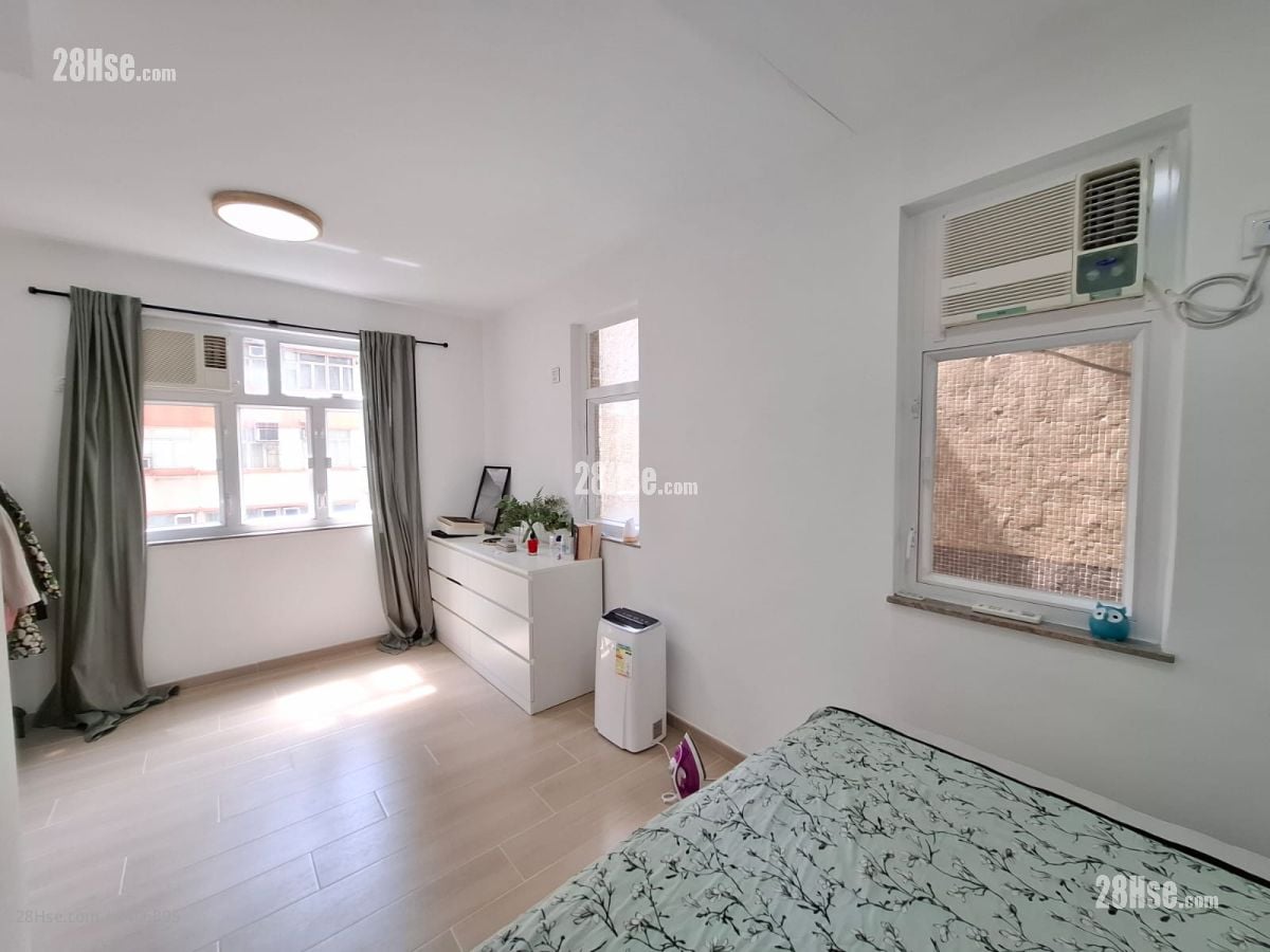 Hoi Kwong Court Sell 1 Bedroom , 1 Bathroom 469 ft²