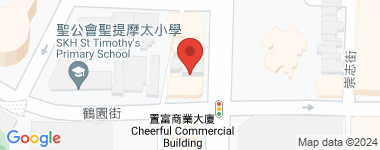 馬頭圍道124號 全層 高層 物業地址