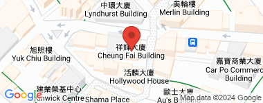 祥暉大廈 C室 低層 物業地址