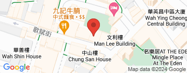 順景樓 B室 中層 物業地址