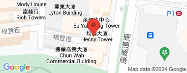 均輝大廈 低層 物業地址