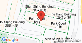 Palm Court Map