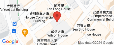 昌隆商業大廈 中層 物業地址