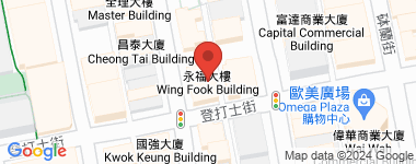 永福大楼 低层 物业地址