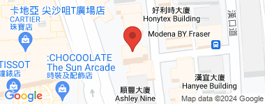 21 Ashley  物業地址