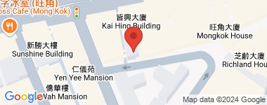 腾龙阁 中层 (8-17/17楼) 物业地址