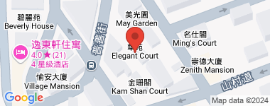 Elegant Court Mid Floor, Middle Floor Address