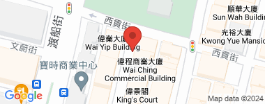 伟业大厦 高层 物业地址