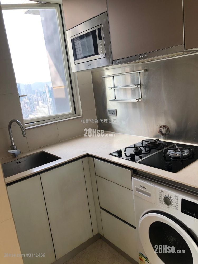 Gardenia Rental 2 Bedrooms , 1 Bathroom 473 ft²