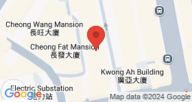 1065 Canton Road Map