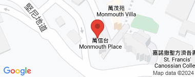 萬信台 高層 B室 物業地址